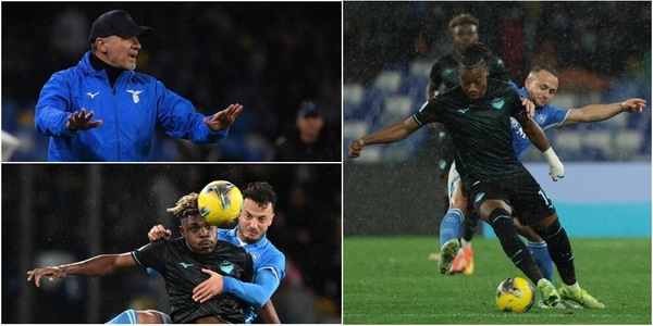 Pagelle Lazio: Noslin ancora decisivo, Dele-Bashiru c'è