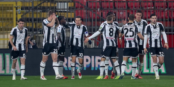Monza-Udinese 1-2: Lucca e Bijol decisivi, a Nesta non basta Kyriakopoulos