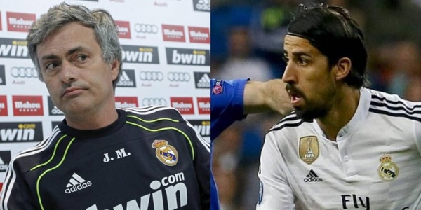 Khedira incensa Mourinho: "Un genio, con lui ci sentivamo gladiatori a Roma"