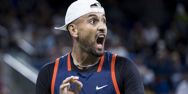 Kyrgios, nuova bufera: attacca anche l'allenatore di Sinner! "Cahill è uno scherzo, vero?"
