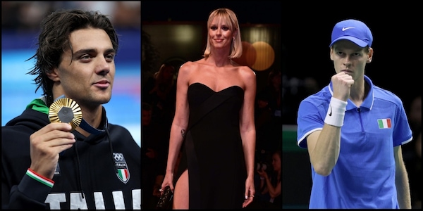 Federica Pellegrini: "Ceccon? Voleva tirare batoste. Su Sinner sono convinta..."