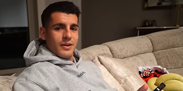 Morata si svela nel documentario: "Queste cose non le ho mai dette a nessuno"