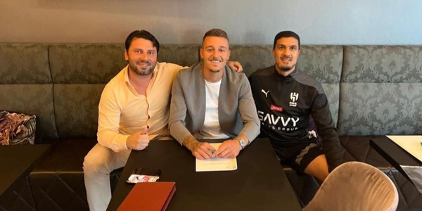 Milinkovic-Savic e la nuova vita in Arabia dopo l'addio alla Lazio: l'agente svela tutto