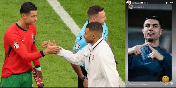 Mbappé posta una storia di Ronaldo: il messaggio criptico dopo Atalanta-Real Madrid