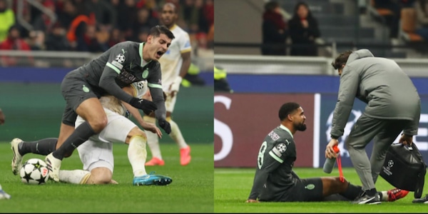 Infortunio Morata e Loftus-Cheek in Milan-Stella Rossa: le condizioni