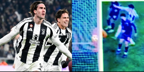 Moviola Juve-City: perché il tocco di braccio di Gatti non è rigore
