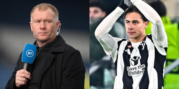 Juve-Manchester City, Yildiz ha stregato Scholes: "Ma chi c... è questo"