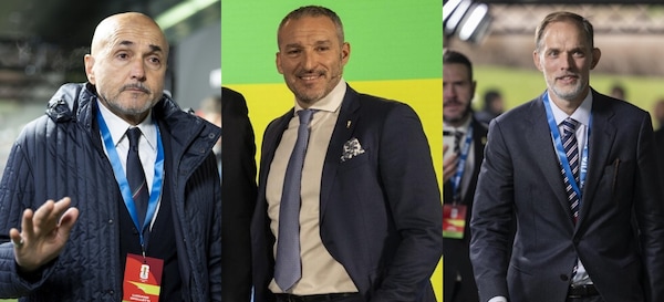 Qualificazione Mondiali 2026: da Spalletti a Tuchel e Zambrotta, tutti i vip presenti al sorteggio