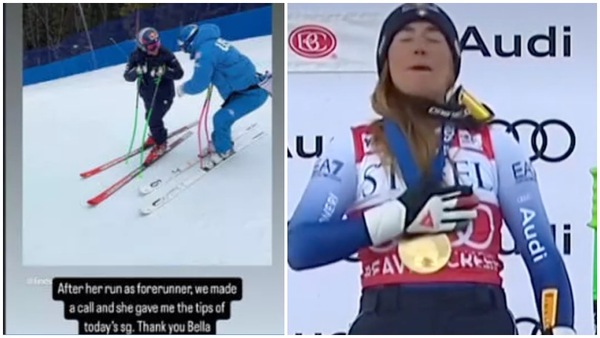 Sofia Goggia, confessione a sorpresa dopo Beaver Creek: il messaggio a Lindsey Vonn