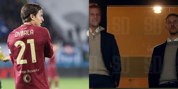 Clamoroso: l'agente di Dybala vola in Turchia a trattare con il Galatasaray