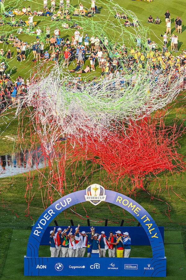 Ryder Cup 2025 cambia: golfisti americani pagati per giocare