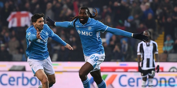 Anguissa: "Vi svelo il segreto del Napoli. Conte mi chiede sempre..."