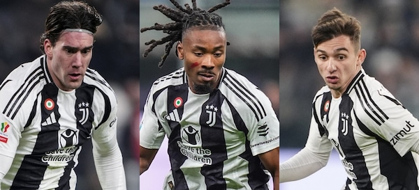 Juve, da Adzic a Weah: tutti gli infortuni muscolari in questa stagione