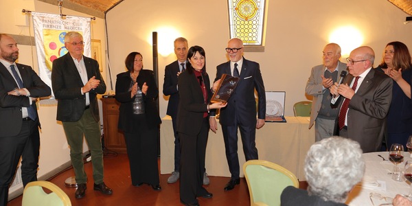 A Cappelletti premio Panathlon