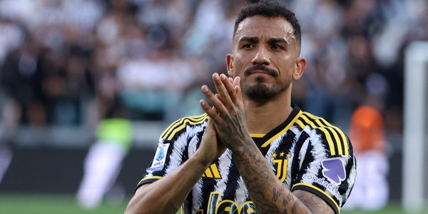Napoli, Danilo per gennaio: Conte lo vuole, la Juve chiede soldi