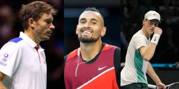 Mahut asfalta Kyrgios: "Se giocherà contro Sinner finirà così..."