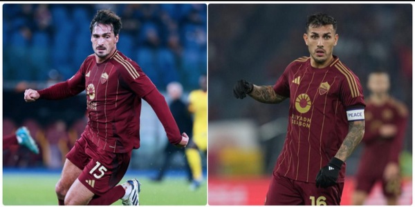 Roma, Hummels e Paredes imprescindibili: perché potrebbero rinnovare