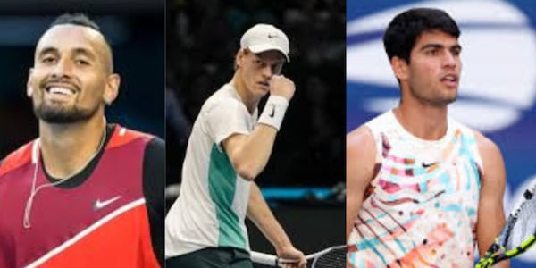 Kyrgios non trova pace e torna a parlare di Sinner: cosa ha scritto stavolta