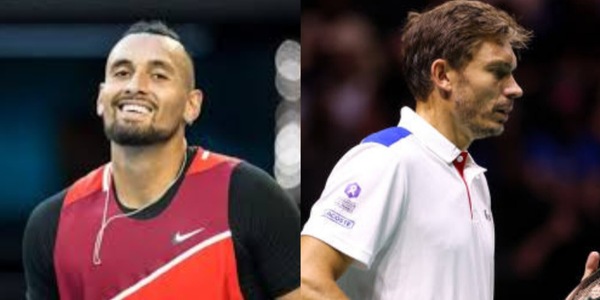 Kyrgios, durissimo attacco a Mahut dopo la difesa di Sinner: "Ma chi è?"