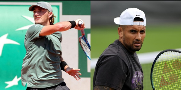 Kyrgios contro tutti, il durissimo commento dopo il nuovo caso doping Max Purcell