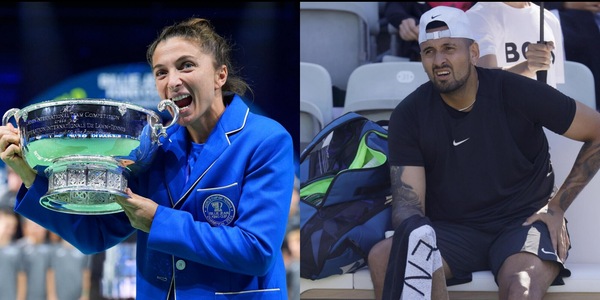 Errani asfalta Kyrgios, le durissime parole: "E' solo un egocentrico. Per me..."