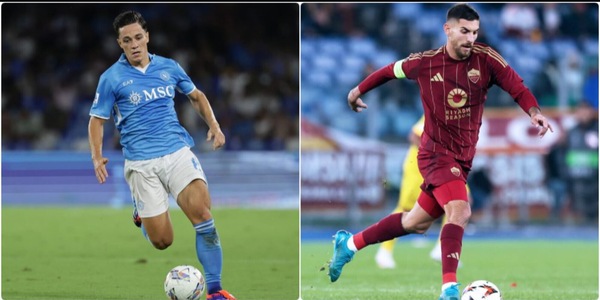 Pellegrini per Raspadori, Roma e Napoli adesso studiano lo scambio
