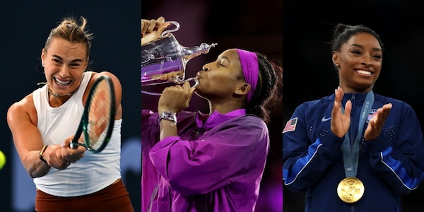 Da Gauff a Biles, le 10 atlete più pagate del 2024: la classifica