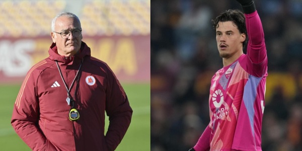 Convocati Roma, Ranieri porta a Milano quattro portieri: il motivo