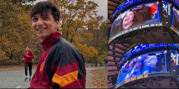 Ultimo scatenato a New York: capodanno al Madison Square Garden