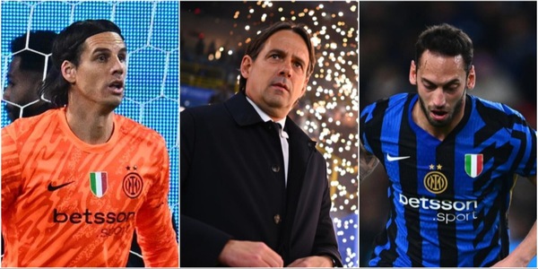 Pagelle Inter: muro Sommer, Calhanoglu decisivo