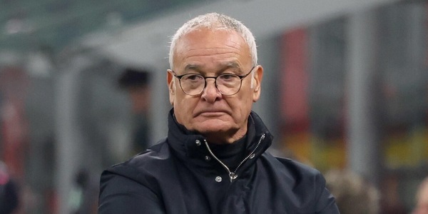 Roma, i convocati di Ranieri per il derby: in tre fuori dalla lista