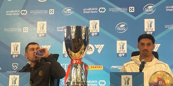 Conceicao: "Dobbiamo essere uomini, con Inzaghi nessun problema"