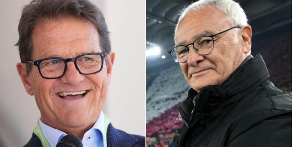 Capello senza peli sulla lingua su Ranieri: “Dicevano che era bollito…”