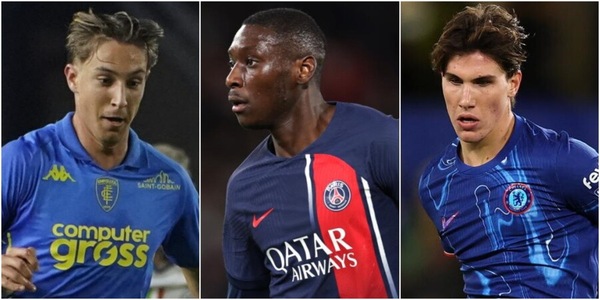 Calciomercato, da Fazzini a Kolo Muani e Casadei: le trattative di oggi. Rivivi la diretta