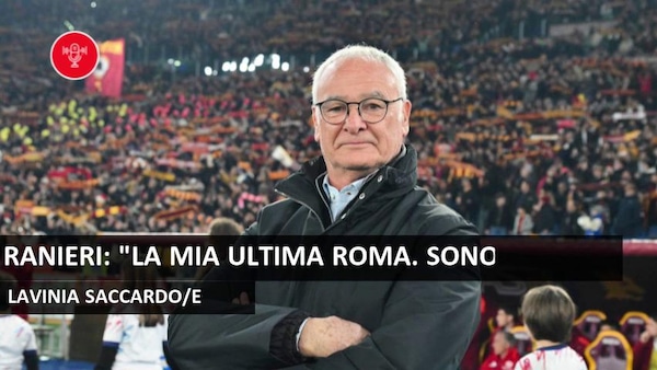 Ranieri: "La mia ultima Roma. Sono cambiato". Napoli, ufficiale Scuffet