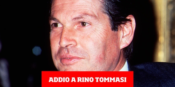 Lutto nel mondo dello sport: addio a Rino Tommasi