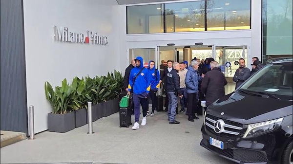 Inter, le condizioni di Correa dopo l'infortunio