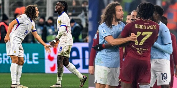 Scintille Koné-Guendouzi: arriva il messaggio social che chiarisce