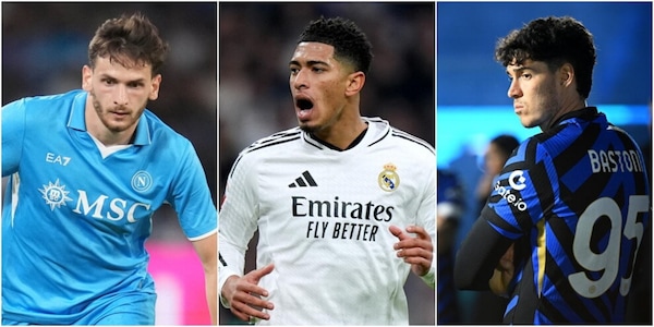 Calciatori più costosi al mondo, Bellingham in vetta: ma quanta Serie A in top 100