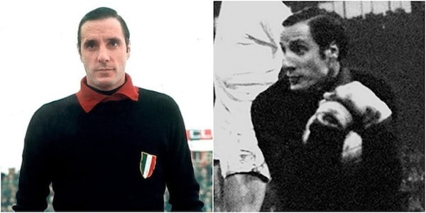Morto Fabio Cudicini, calcio in lutto: ex portiere di Roma e Milan, aveva 89 anni