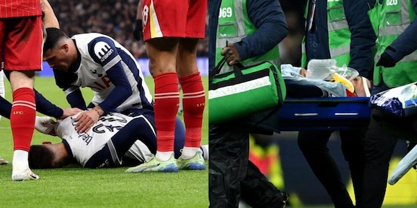 Paura per Bentancur in Tottenham-Liverpool: si accascia al suolo e viene portato fuori in barella