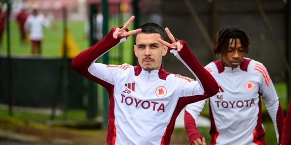 Roma, Napoli, Cudicini e tennis: le ultimissime