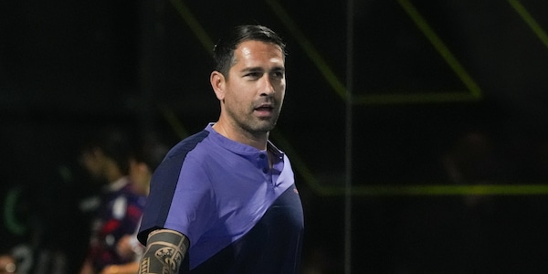 Marco Borriello fa chiarezza: "Ecco la verità sulle foto con Eleonora Preziosi"