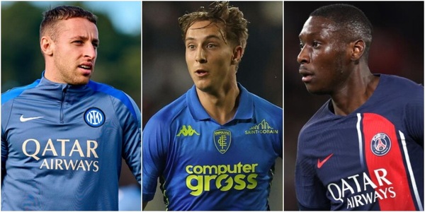 Calciomercato: Frattesi, Fazzini e Kolo Muani, le trattative di oggi. Rivivi la diretta