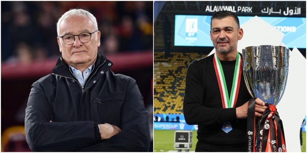 Ranieri e Conceiçao, se il fattore umano spazza via la costruzione dal basso