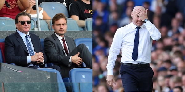 Everton, rivoluzione Friedkin: ufficiale l'esonero di Dyche