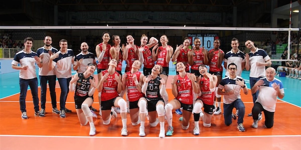 Champions League: Conegliano vince anche a Zagabria