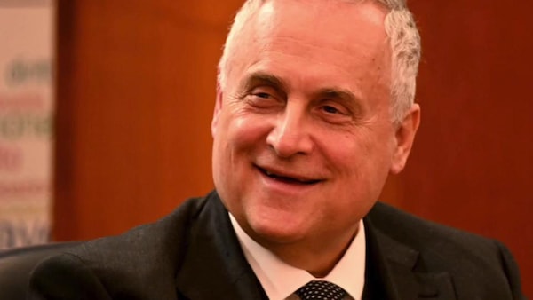 Lotito, le parole sul Flaminio. Per il Napoli c'è Billing