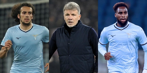 Lazio-Como, la probabile formazione di Baroni