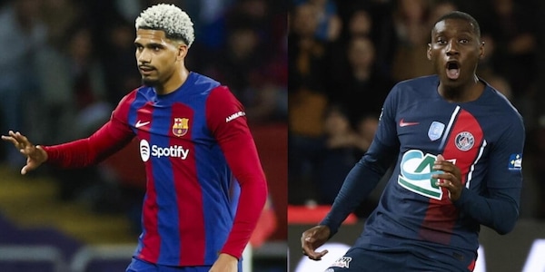 Araujo e Kolo Muani: la Juve prova a chiudere